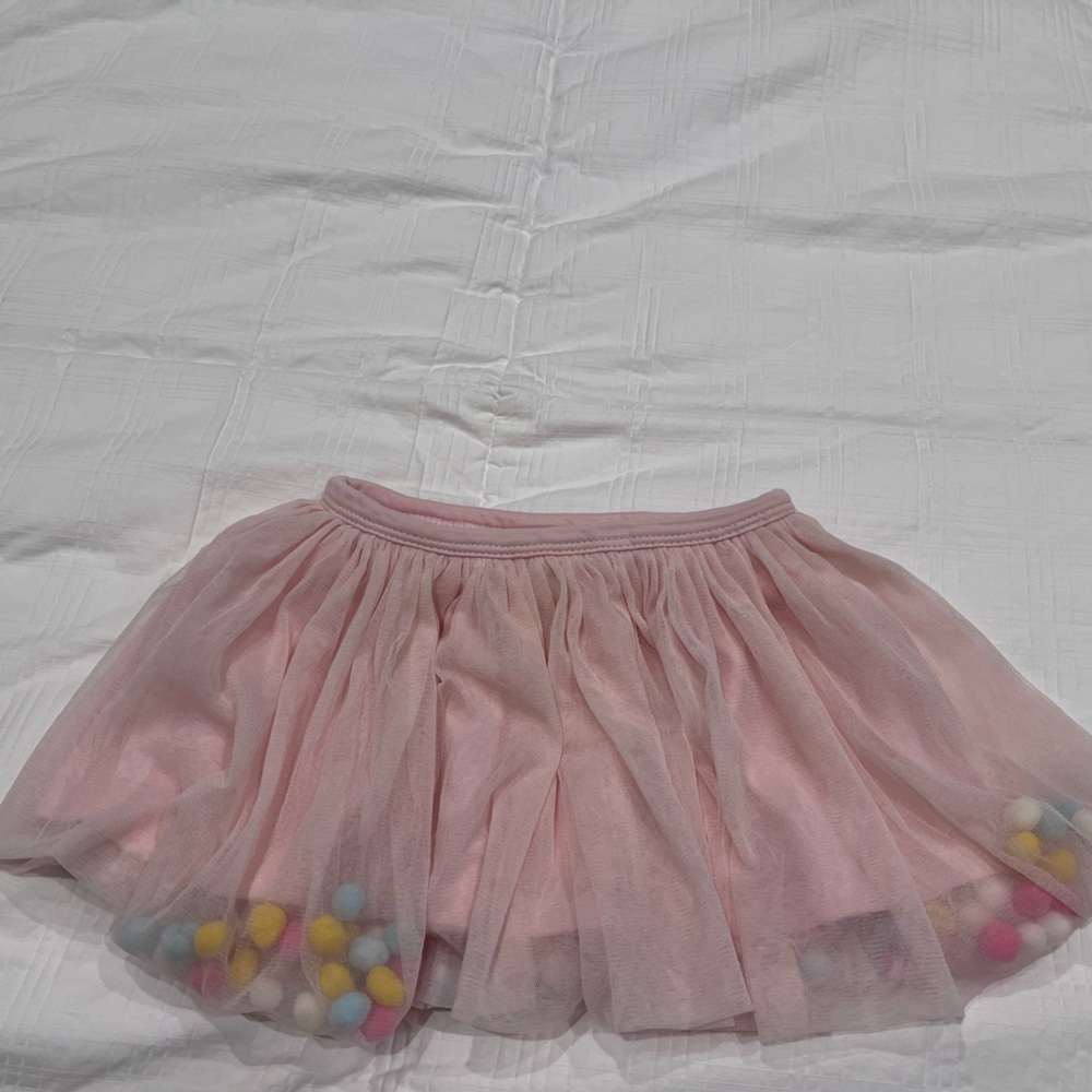 Nordstrom Baby Pink Skirt